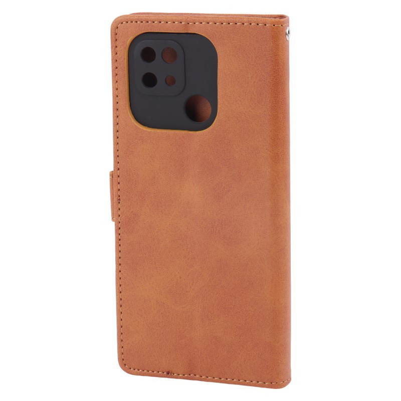 کیف چرمی مگنتی Xiaomi Redmi 10C