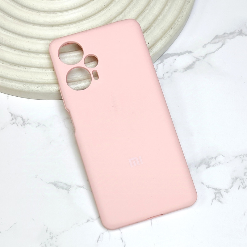 قاب سیلیکونی اورجینال Xiaomi Poco F5