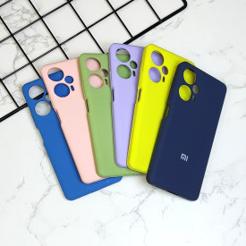 قاب سیلیکونی اورجینال Xiaomi Poco F5