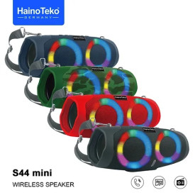 اسپیکر بلوتوثی HainoTeko مدل S44 Mini