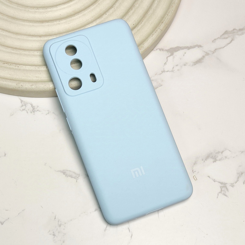 قاب سیلیکونی اورجینال محافظ لنزدار Xiaomi 13 Lite