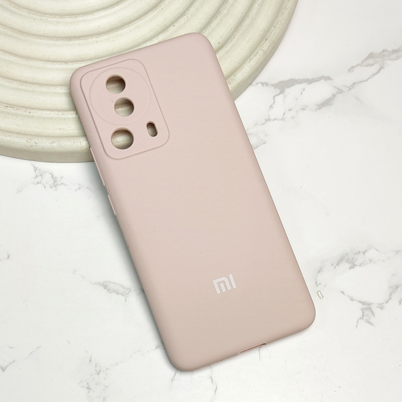 قاب سیلیکونی اورجینال محافظ لنزدار Xiaomi 13 Lite