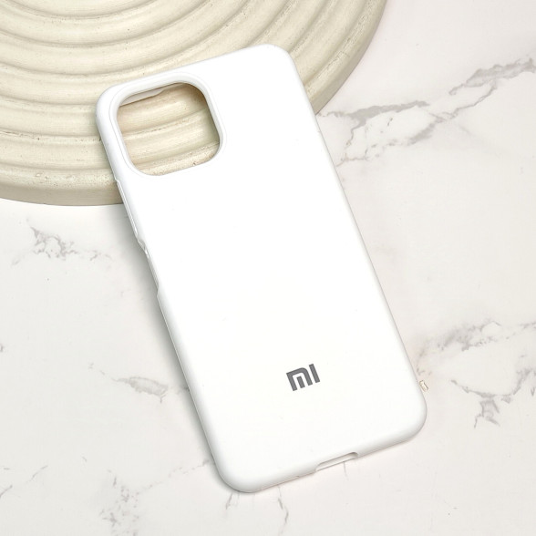 قاب سیلیکونی اورجینال زیربسته Xiaomi Mi 11 Lite