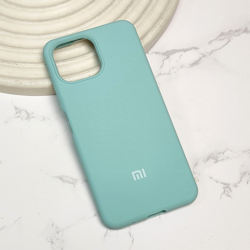 قاب سیلیکونی اورجینال زیربسته Xiaomi Mi 11 Lite