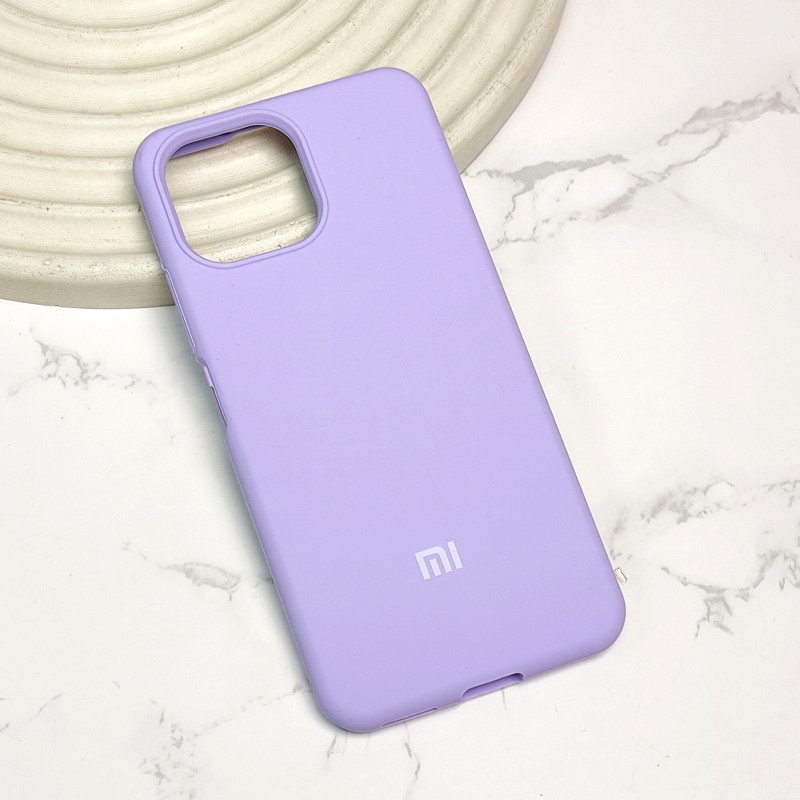 قاب سیلیکونی اورجینال زیربسته Xiaomi Mi 11 Lite