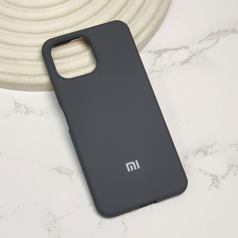 قاب سیلیکونی اورجینال زیربسته Xiaomi Mi 11 Lite