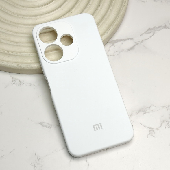 قاب سیلیکونی اورجینال زیربسته Xiaomi Redmi 13
