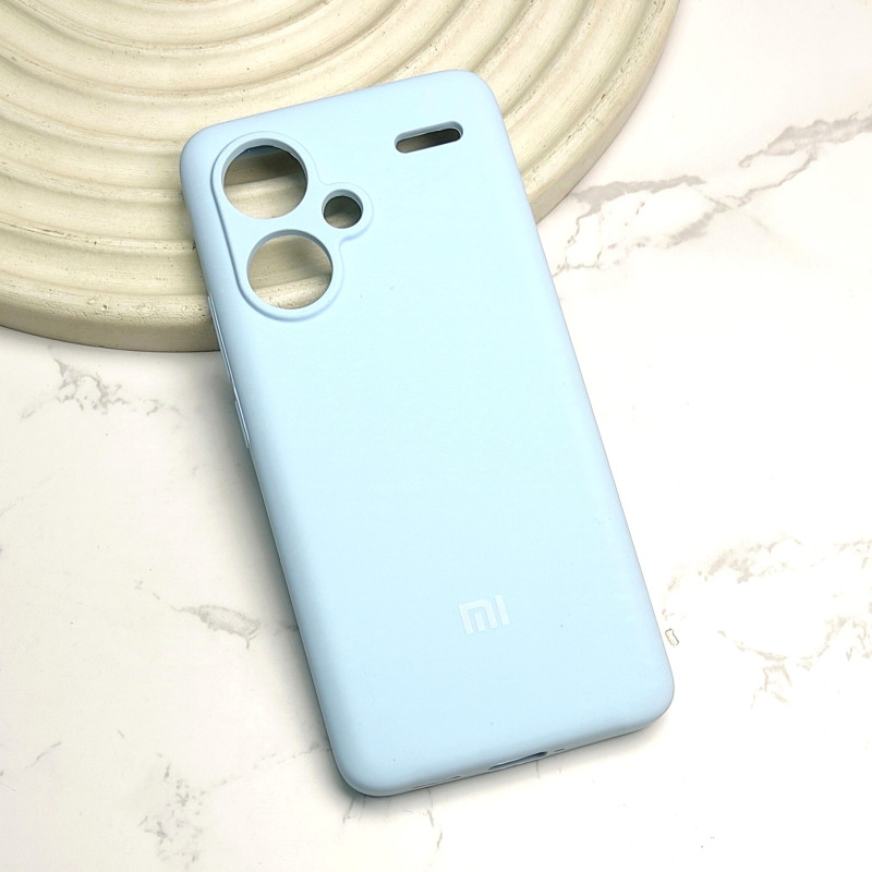 قاب سیلیکونی اورجینال Xiaomi Redmi Note 13 Pro Plus