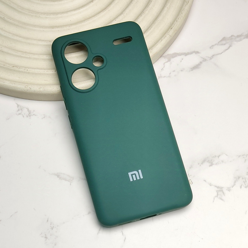 قاب سیلیکونی اورجینال Xiaomi Redmi Note 13 Pro Plus