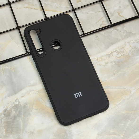 قاب طرح سیلیکون Xiaomi Redmi Note 8