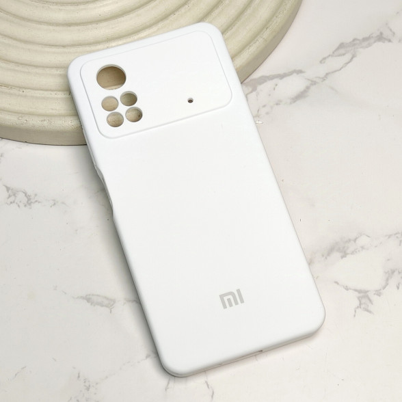قاب سیلیکونی اورجینال زیر بسته Xiaomi Poco X4 Pro 5G