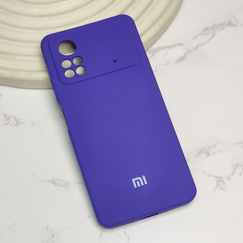 قاب سیلیکونی اورجینال زیر بسته Xiaomi Poco X4 Pro 5G