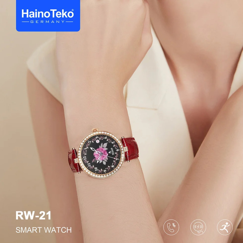 ساعت هوشمند Haino Teko مدل RW-21