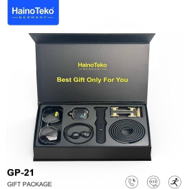 پک هدیه ساعت هوشمند Haino Teko GP21