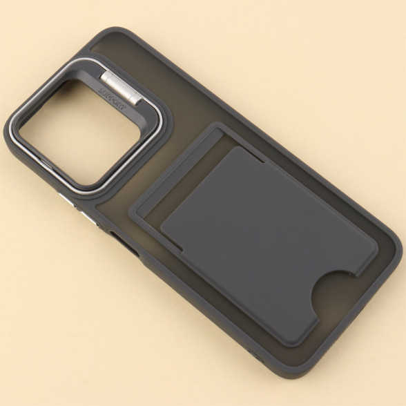 قاب پشت مات جاکارتی دار Xiaomi Redmi 12