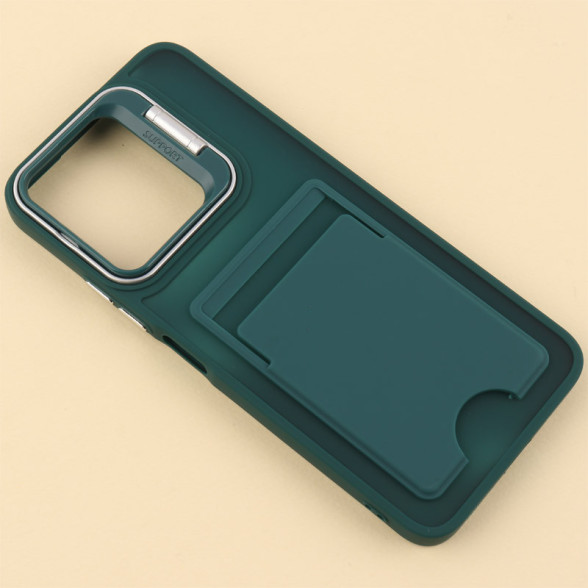 قاب پشت مات جاکارتی دار Xiaomi Redmi 12