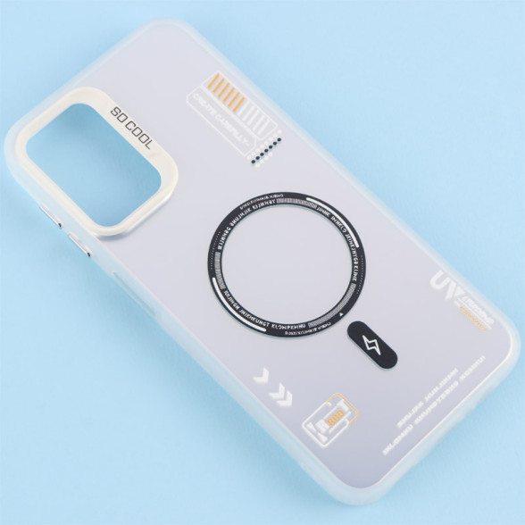 قاب So Cool طرح مگ سیف SAMSUNG A13 4G / A32 5G