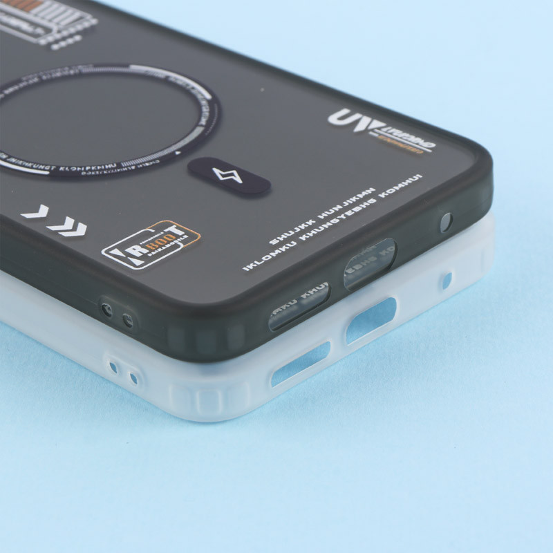 قاب So Cool طرح مگ سیف Xiaomi Redmi Note 12S