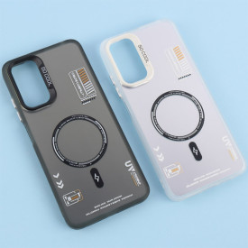 قاب So Cool طرح مگ سیف Xiaomi Redmi Note 12S