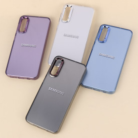 قاب So Cool دور محافظ متال Samsung A50 / A50s / A30s