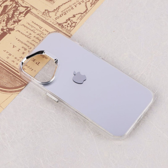 قاب So Cool دور محافظ متال Iphone 16