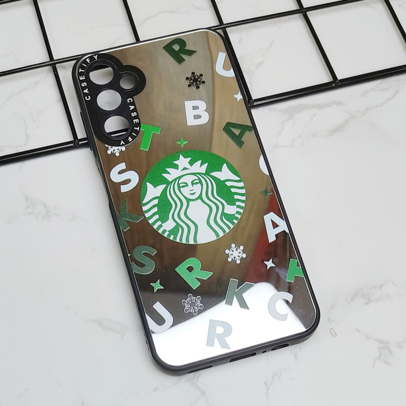 قاب آینه ای CaseTify مدل Samsung A14