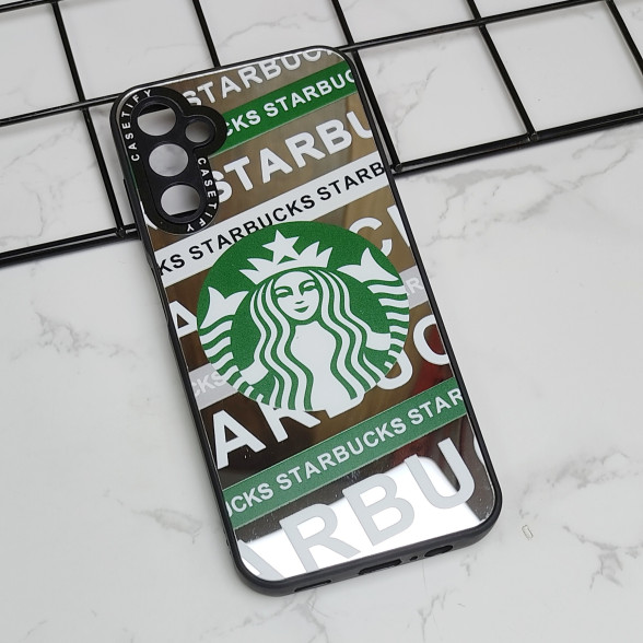 قاب آینه ای CaseTify مدل Samsung A14