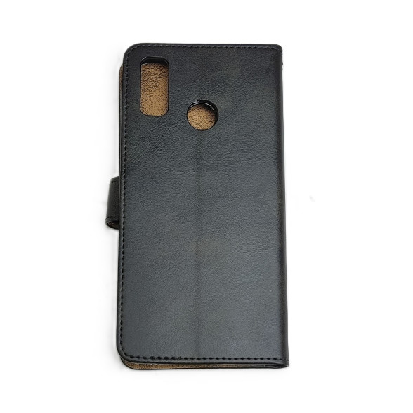 کیف چرمی مگنتی Huawei Y8s