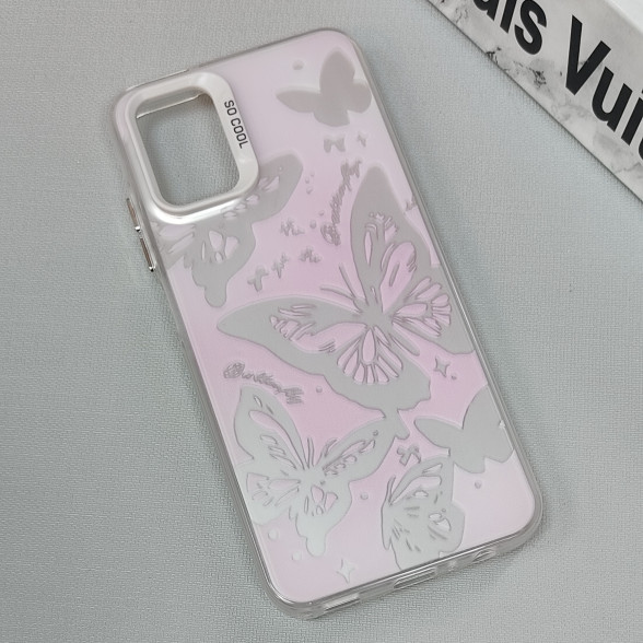 قاب پروانه ای So Cool مدل Samsung A03s / A02s