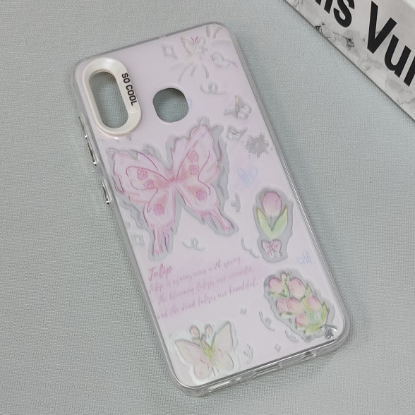 قاب پروانه ای So Cool مدل Samsung A20 / A30