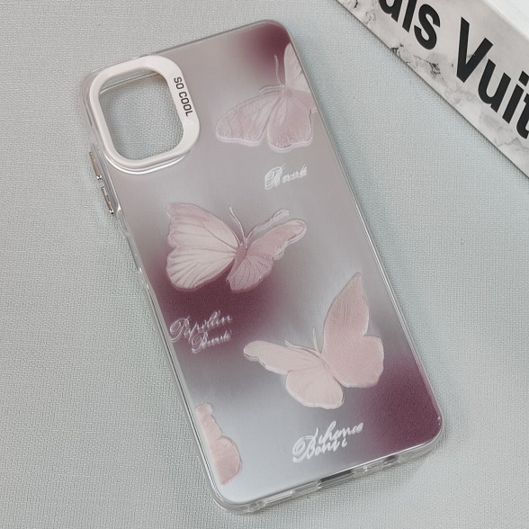 قاب پروانه ای So Cool مدل Samsung A06