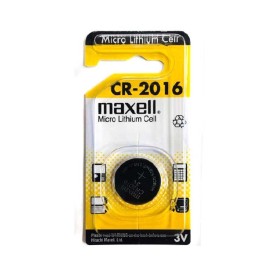باتری سکه ای maxell مدل CR2016