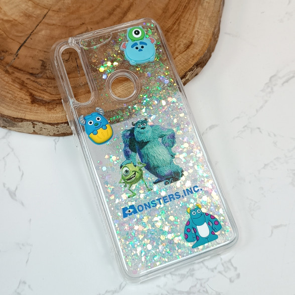 قاب آکواریومی عروسکی Huawei Y9 Prime 2019