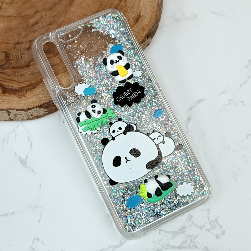 قاب آکواریومی عروسکی Huawei Y8p
