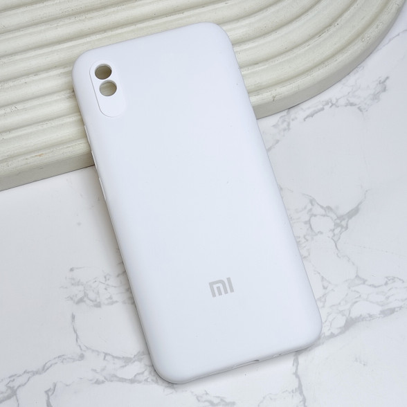 قاب سیلیکونی اورجینال زیربسته Xiaomi Redmi 9A