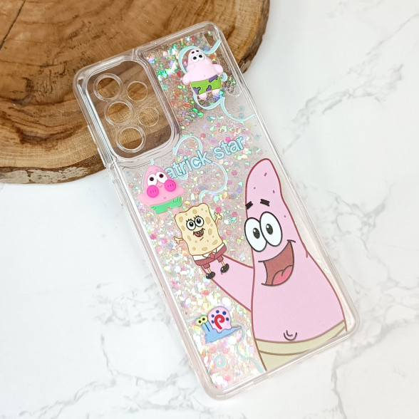 قاب آکواریومی عروسکی Samsung A73