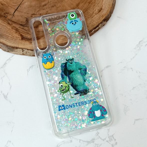 قاب آکواریومی عروسکی Huawei Y6P