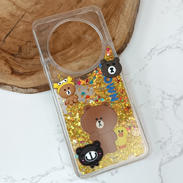 قاب آکواریومی عروسکی Xiaomi Redmi 14C / Poco C75