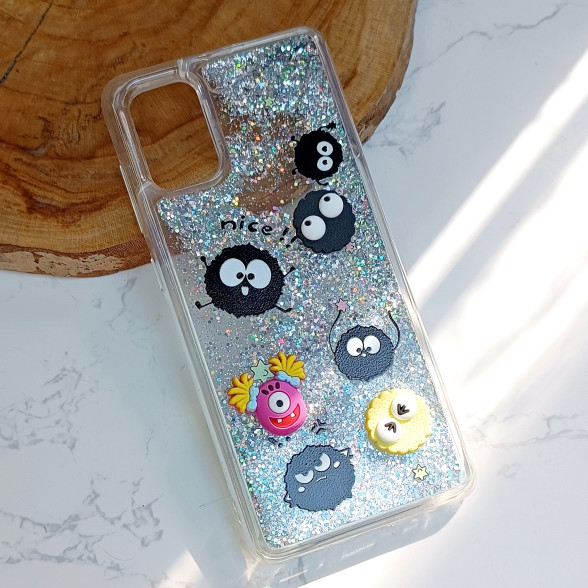 آکواریومی عروسکی Samsung A71