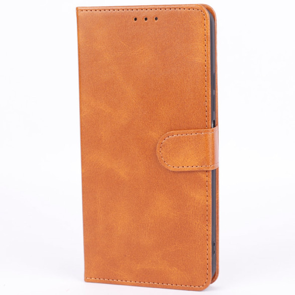 کیف چرمی مگنتی محافظ لنزدار Xiaomi Redmi 12