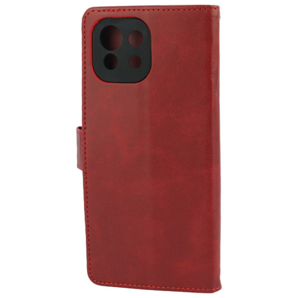کیف چرمی مگنتی Xiaomi Mi 11 Lite / Mi 11 Lite NE