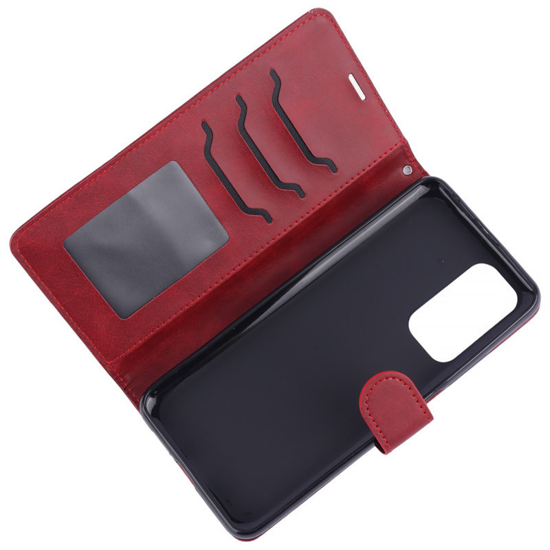 کیف چرمی مگنتی Xiaomi Mi 10T / 10T Pro