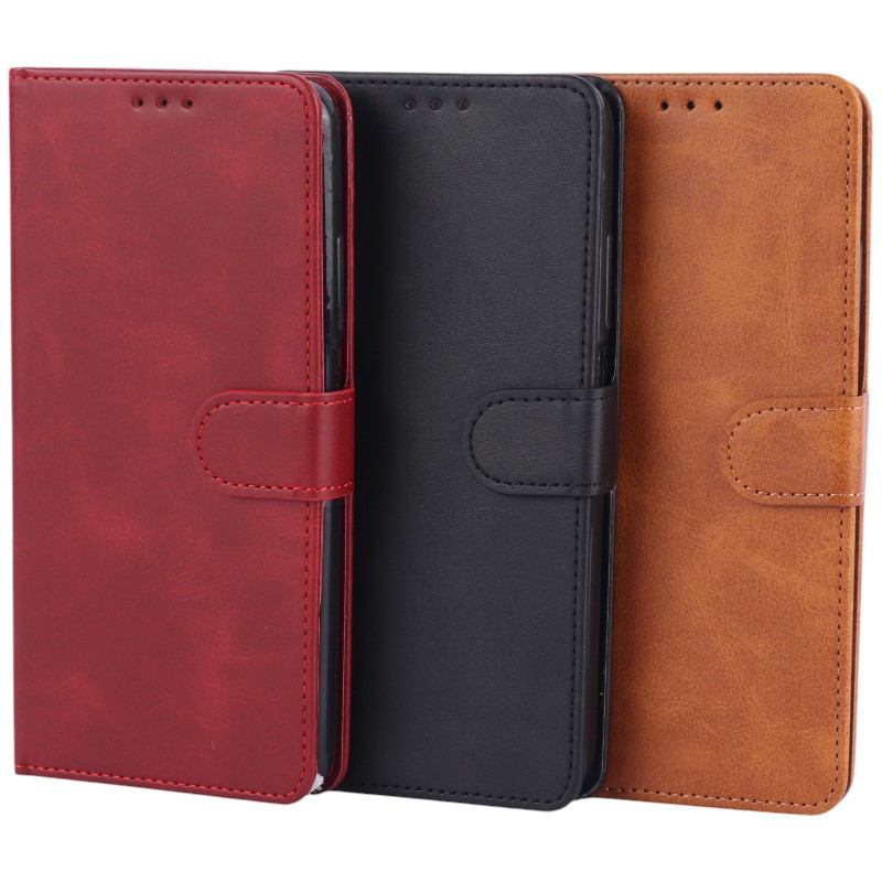 کیف چرمی مگنتی Xiaomi Mi 10T / 10T Pro