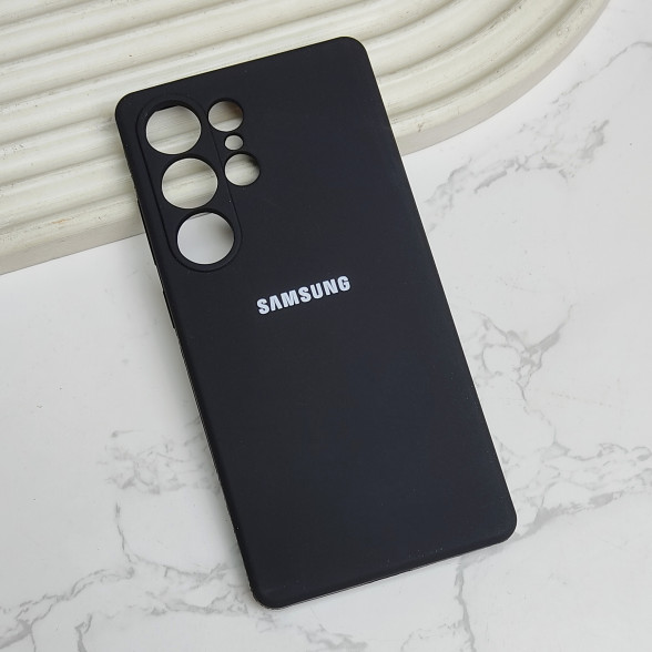 قاب سیلیکونی اورجینال Samsung S25 Ultra