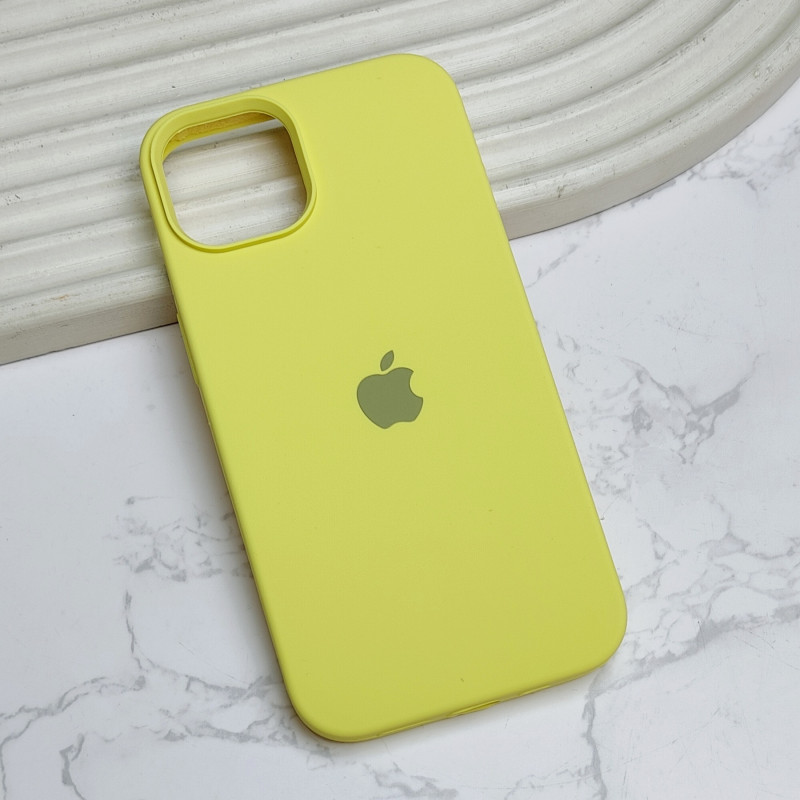 قاب سیلیکونی اورجینال زیربسته iPhone 13 / 14