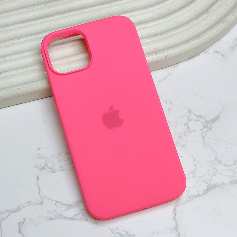 قاب سیلیکونی اورجینال زیربسته iPhone 13 / 14