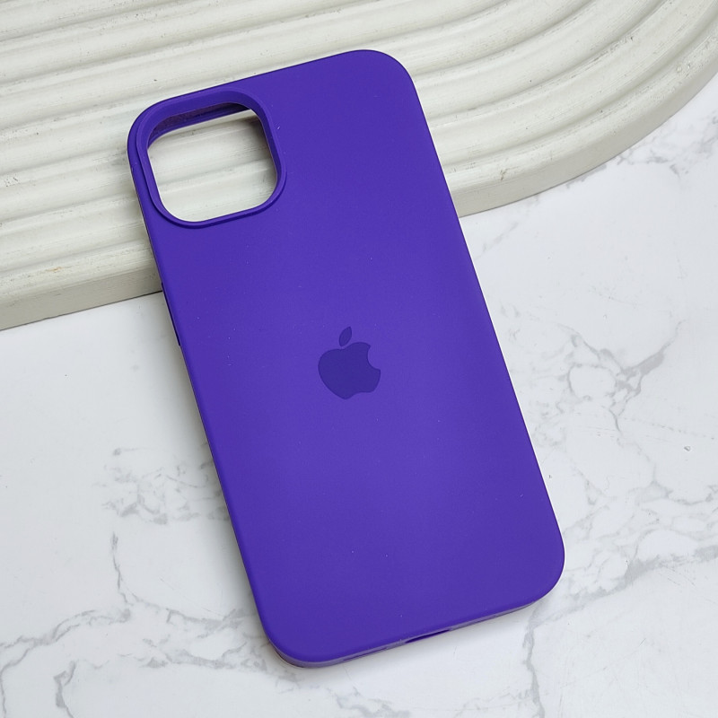 قاب سیلیکونی اورجینال زیربسته iPhone 13 / 14