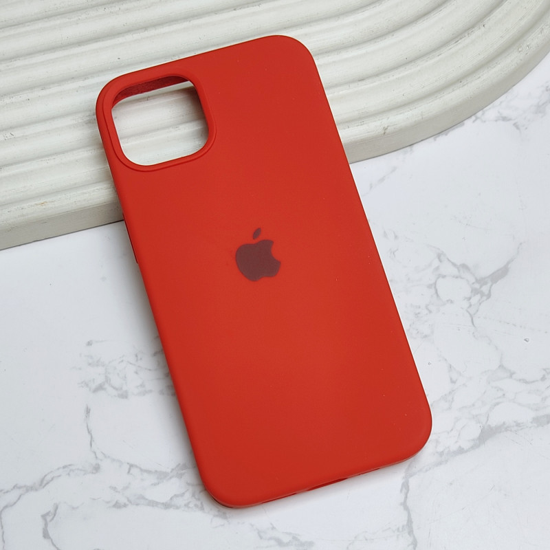 قاب سیلیکونی اورجینال زیربسته iPhone 13 / 14