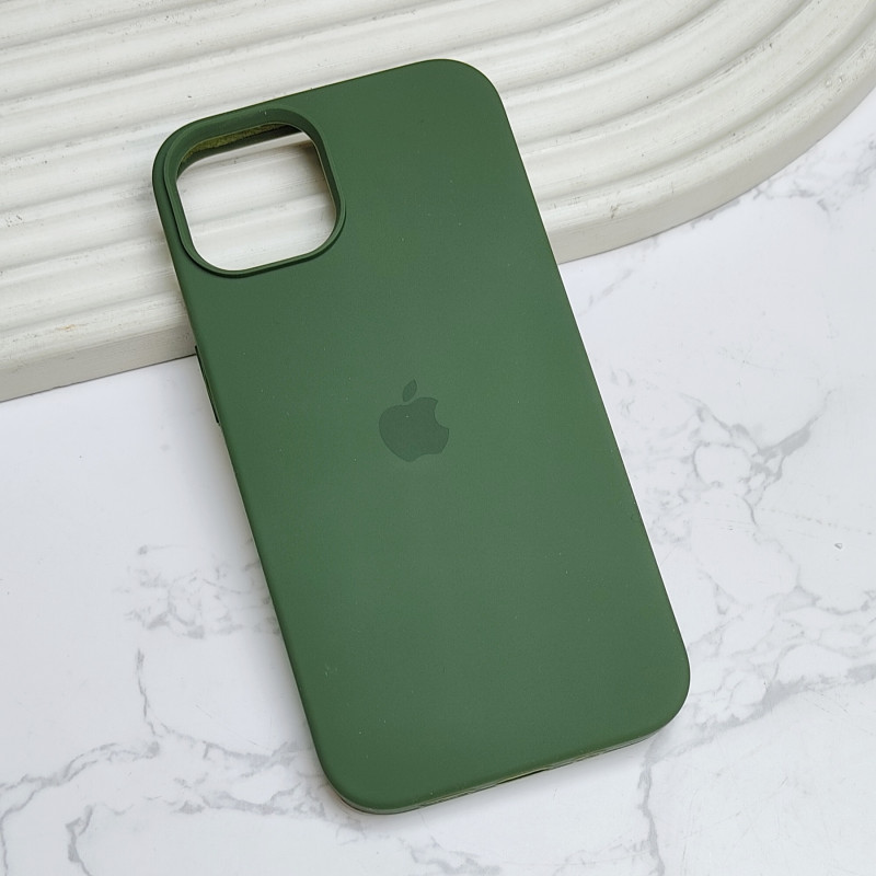 قاب سیلیکونی اورجینال زیربسته iPhone 13 / 14