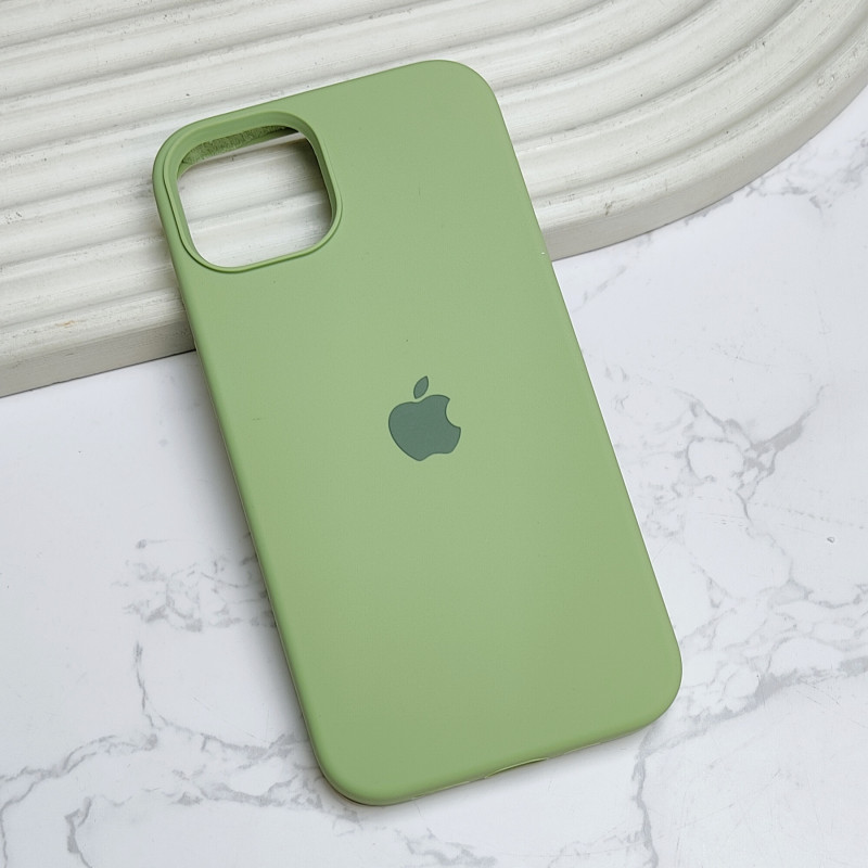 قاب سیلیکونی اورجینال زیربسته iPhone 13 / 14